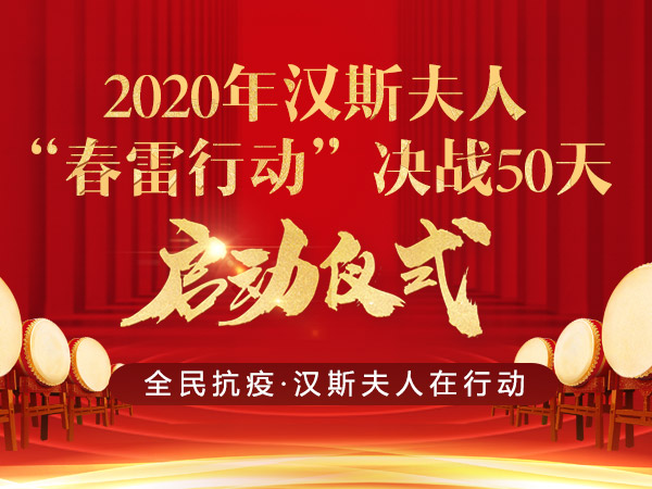  2020年汉斯夫人“春雷行动”开启篇